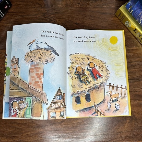 Come Over to My House Book - Picture 6 of 8